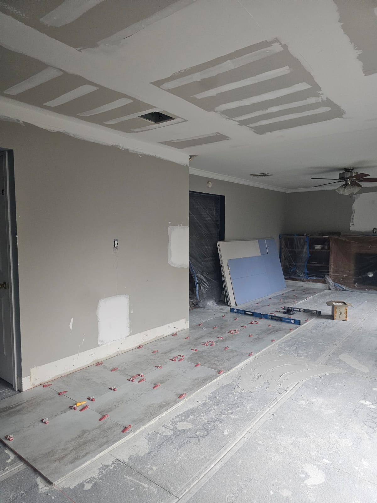 Proyecto de remodelación 454